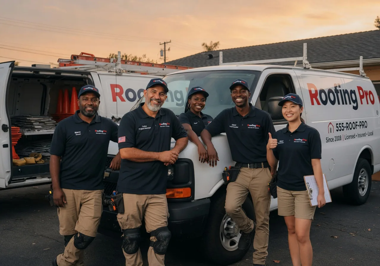 Roof Repair Near Me company in Milton, VT